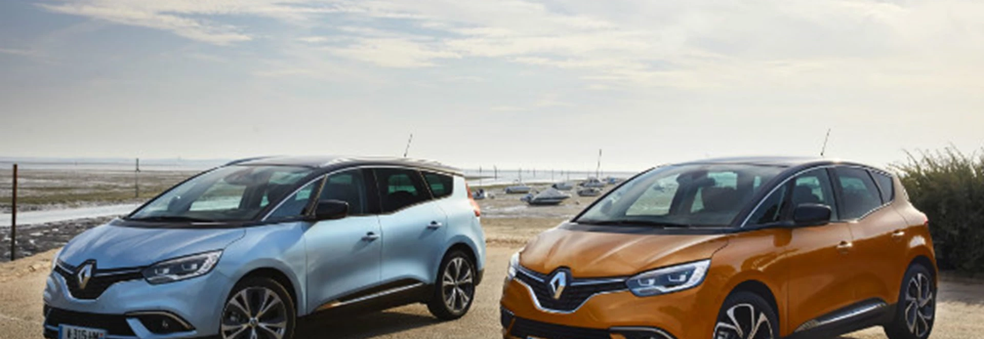 2017 Renault Scenic and Grand Scenic Pricing Confirmed